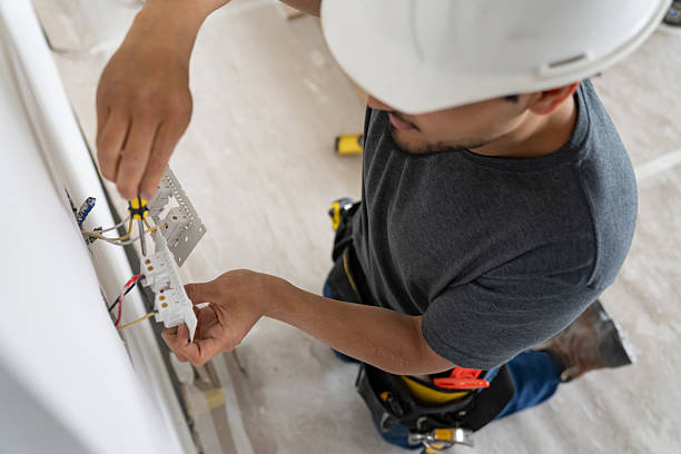 Reliable Generator Installation contractor in Newcomerstown, OH by No Joke electrician